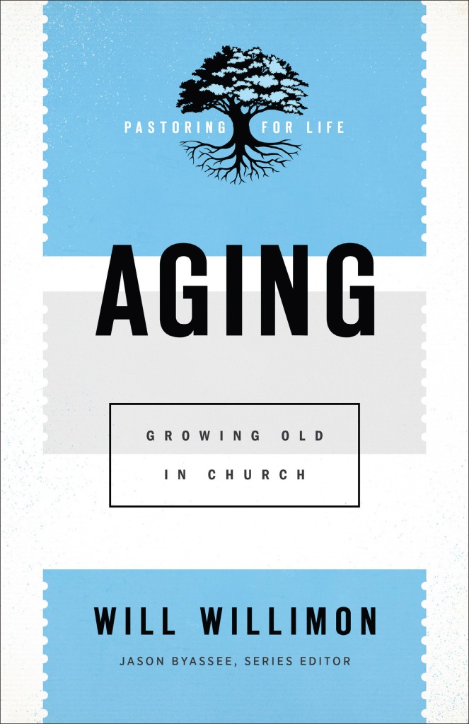 Aging book cover